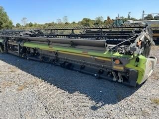 2021 Claas Convio Flex 1380 Platform