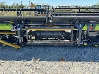 2021 Claas Convio Flex 1380 Platform