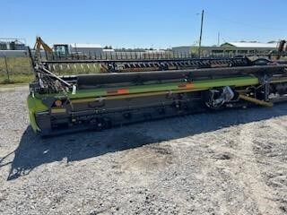 2021 Claas Convio Flex 1380 Platform