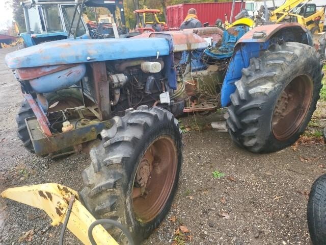  Leyland 462 Tractor