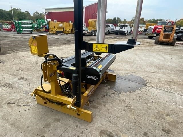 2025 Tubeline TL1100R Bale Wrapper