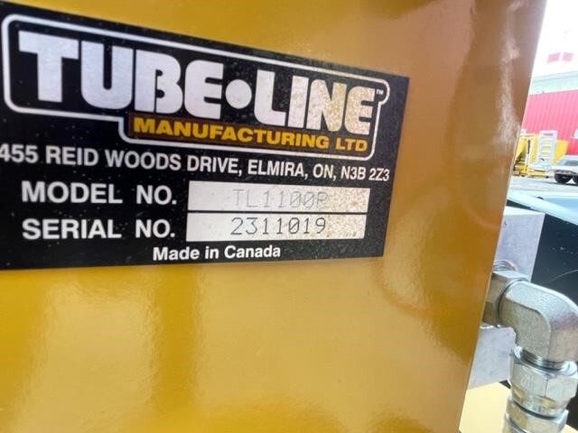 2025 Tubeline TL1100R Bale Wrapper