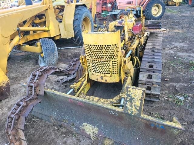  Allis Chalmers H3 Dozer