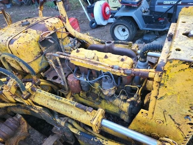  Allis Chalmers H3 Dozer