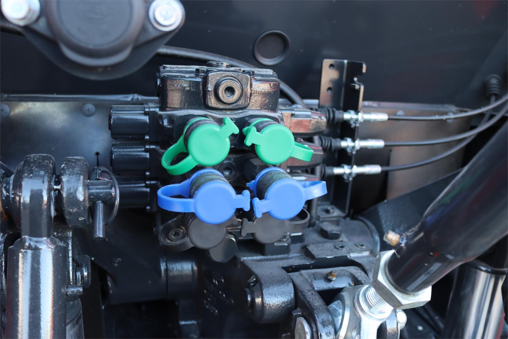 Kioti HX1151C Tractor Call Machinery Pete