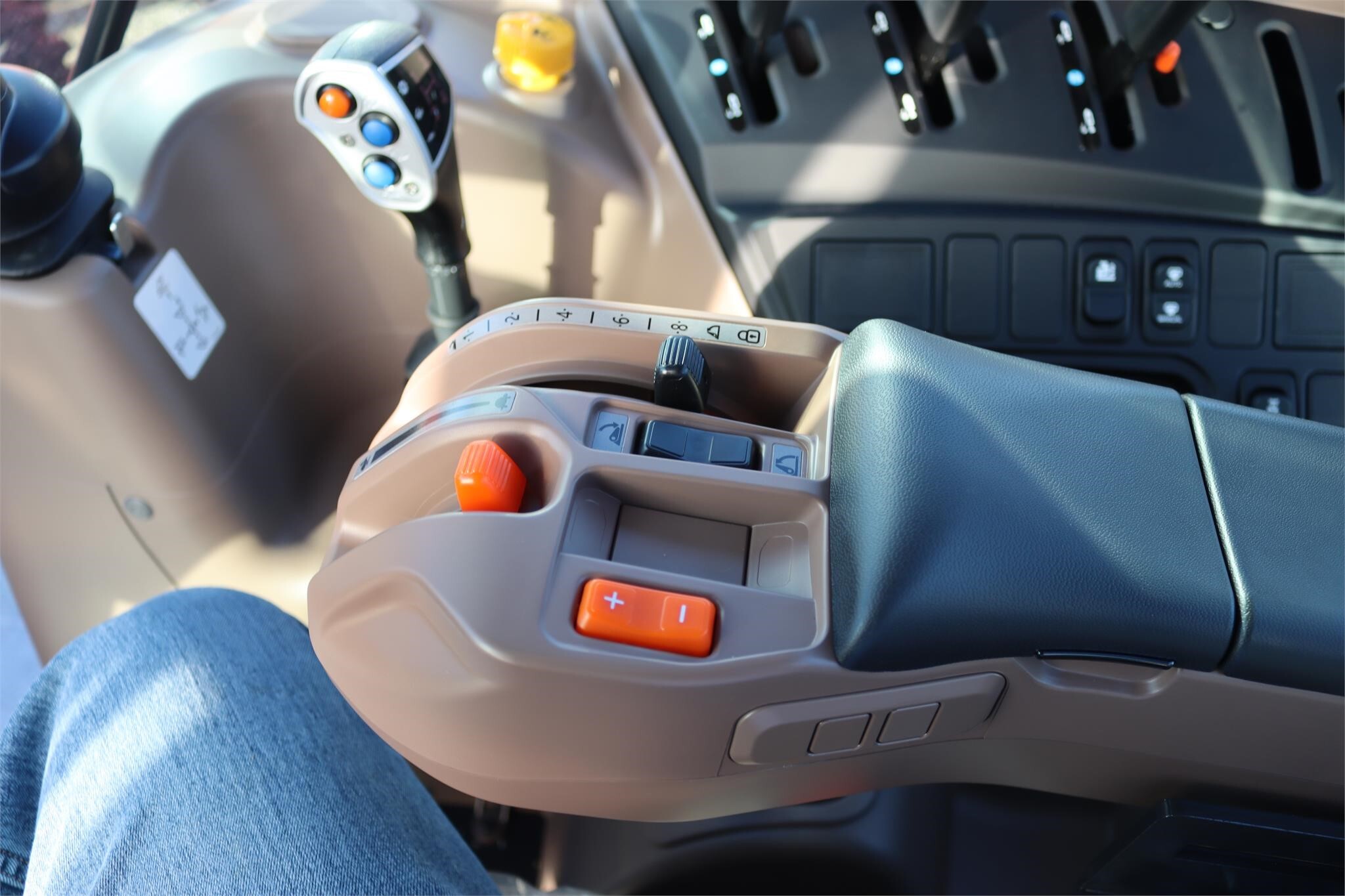 Kioti HX1151C Tractor Call Machinery Pete