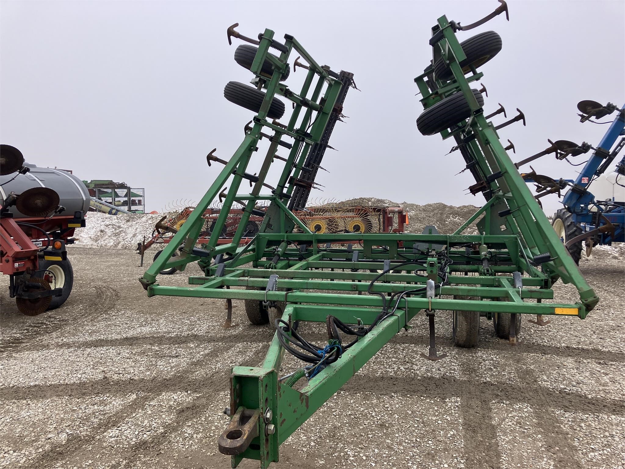  John Deere 960 Miscellaneous