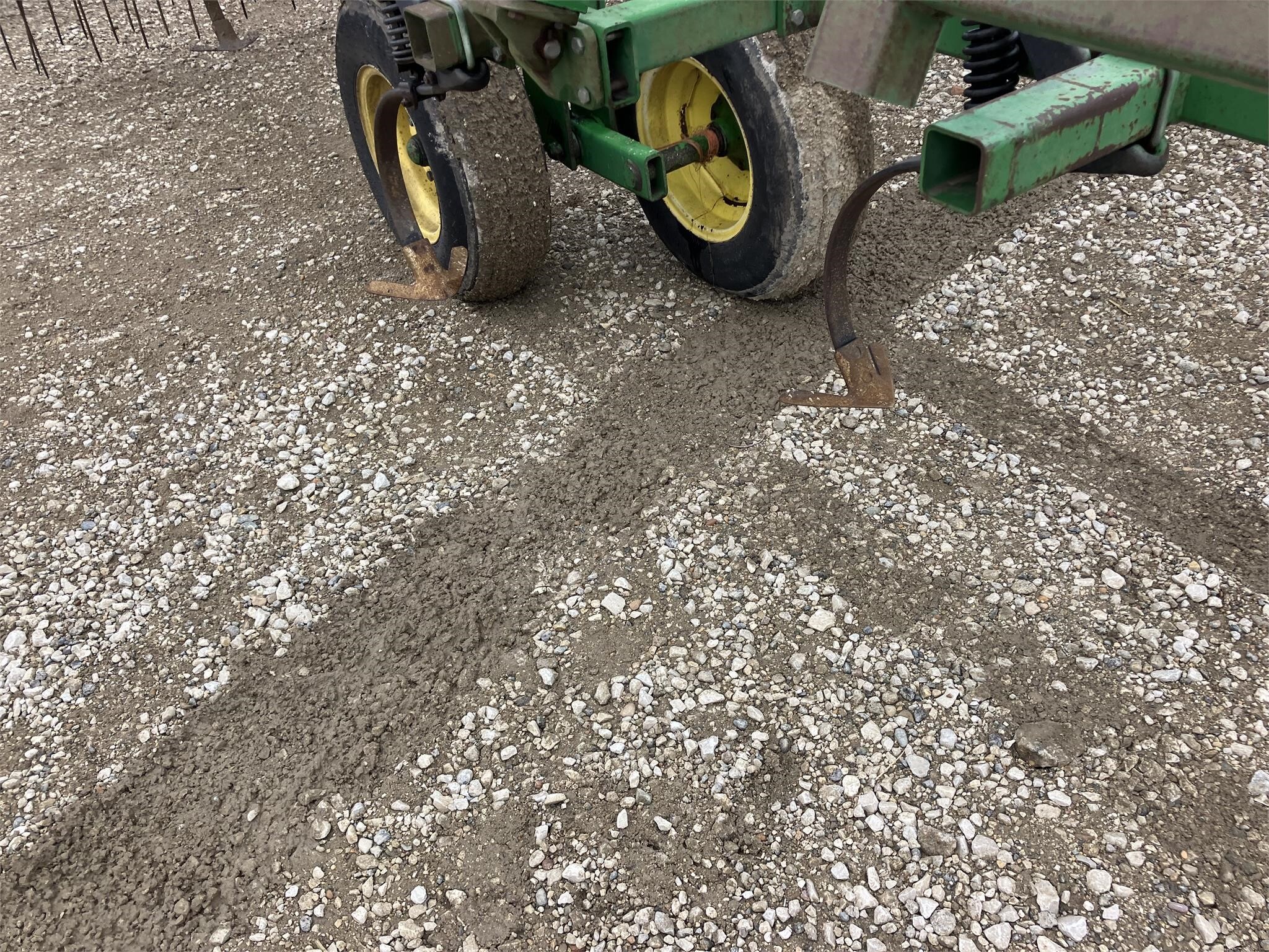  John Deere 960 Miscellaneous