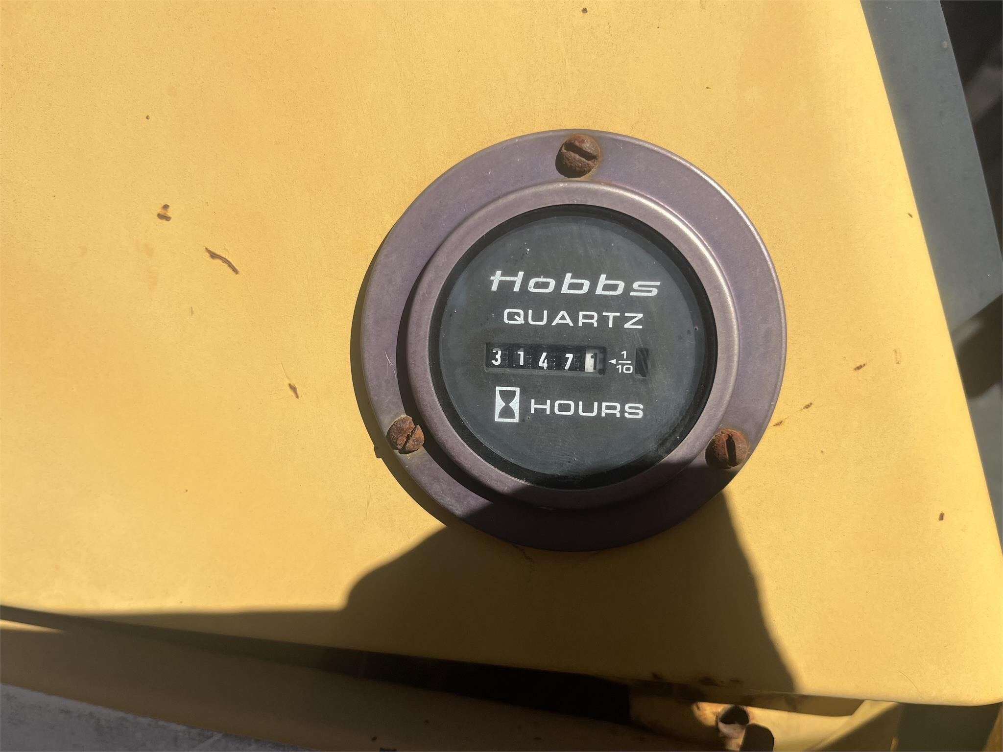 1996 New Holland 6640 Tractor