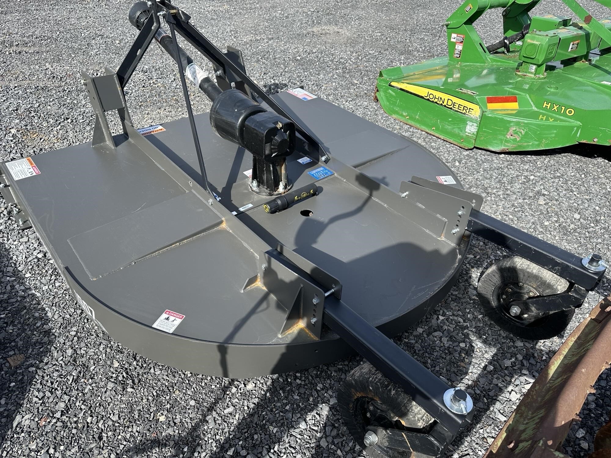 2025 IRONCRAFT 1507 Rotary Cutter