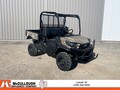  Kubota RTV-XG850 SIDEKICK ATVs and Utility Vehicle
