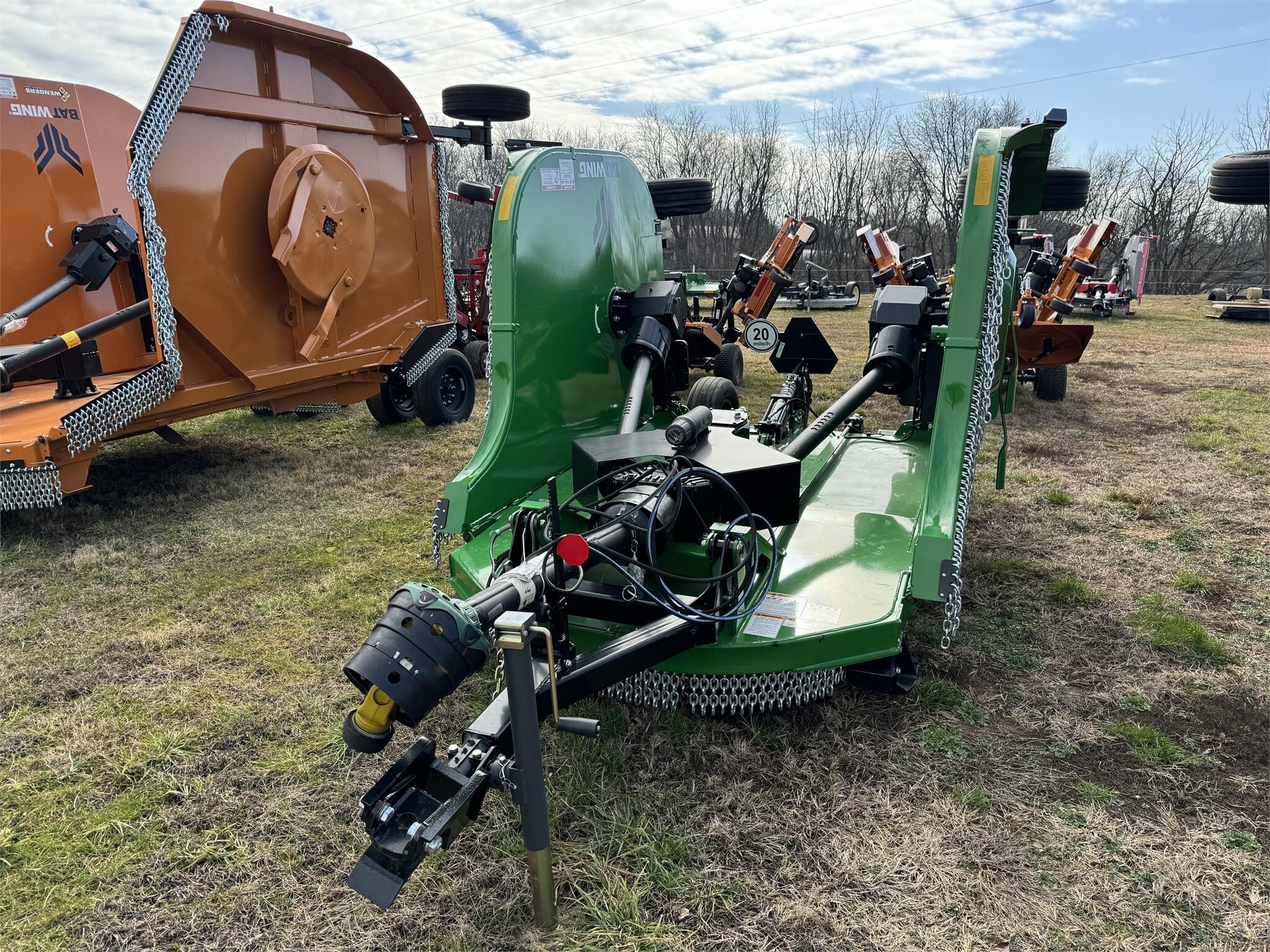 Wengers Of Myerstown Farm Machinery - 5fmvzg8