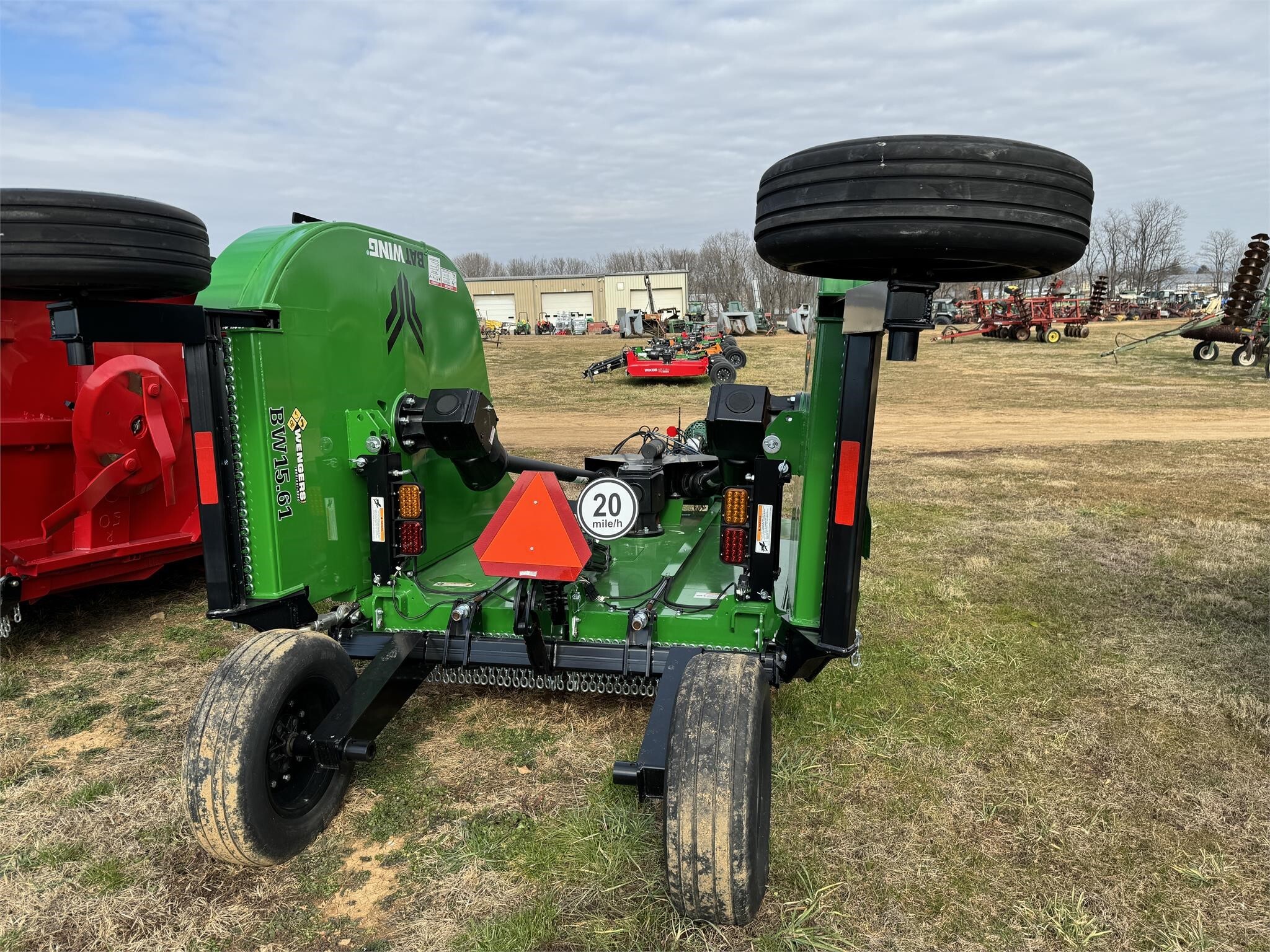 Wengers Of Myerstown Farm Machinery - ahru6sd