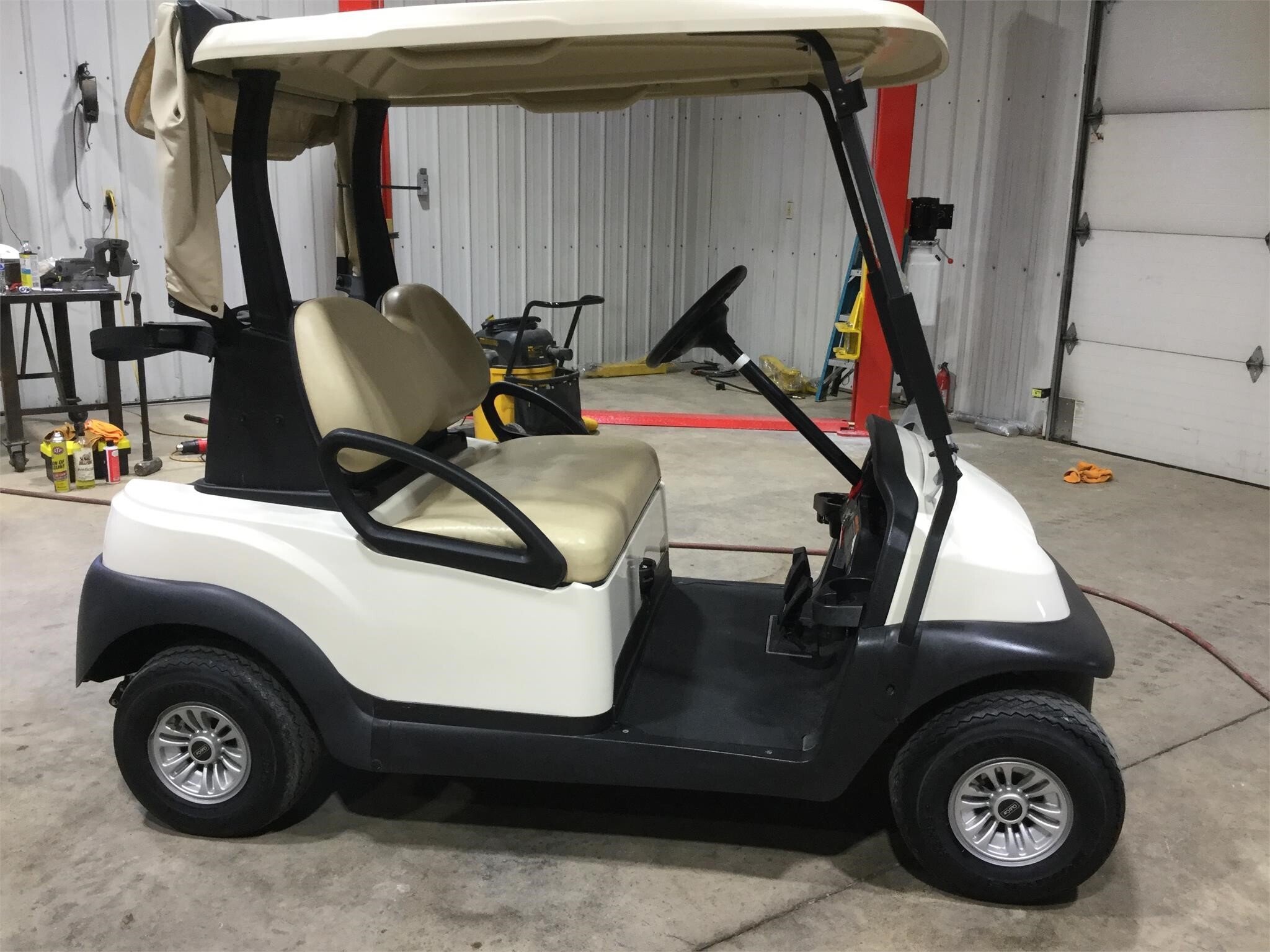 2020 Club Car PRECEDENT Miscellaneous