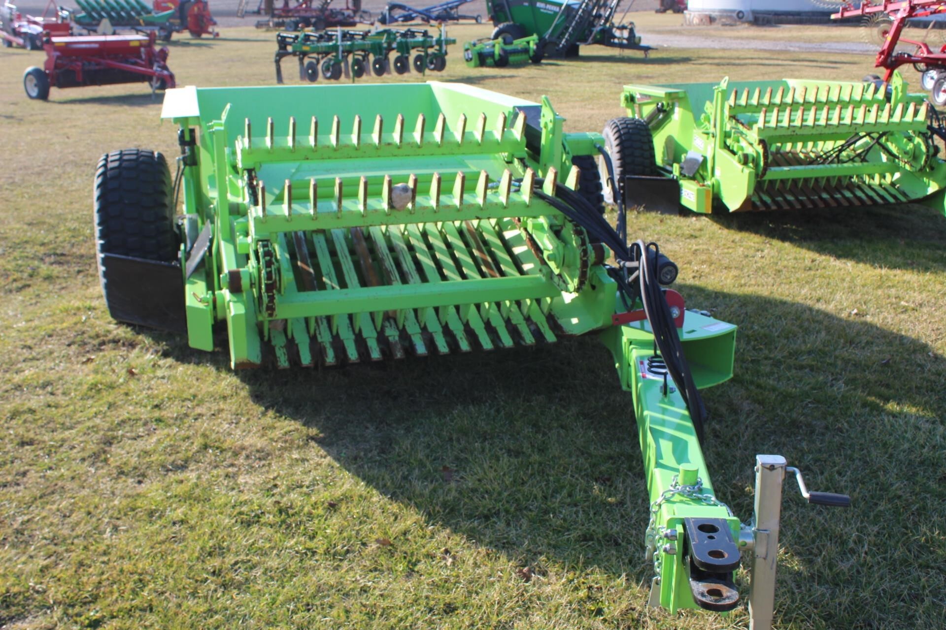 2021 Schulte RS320 Rotary Cutter