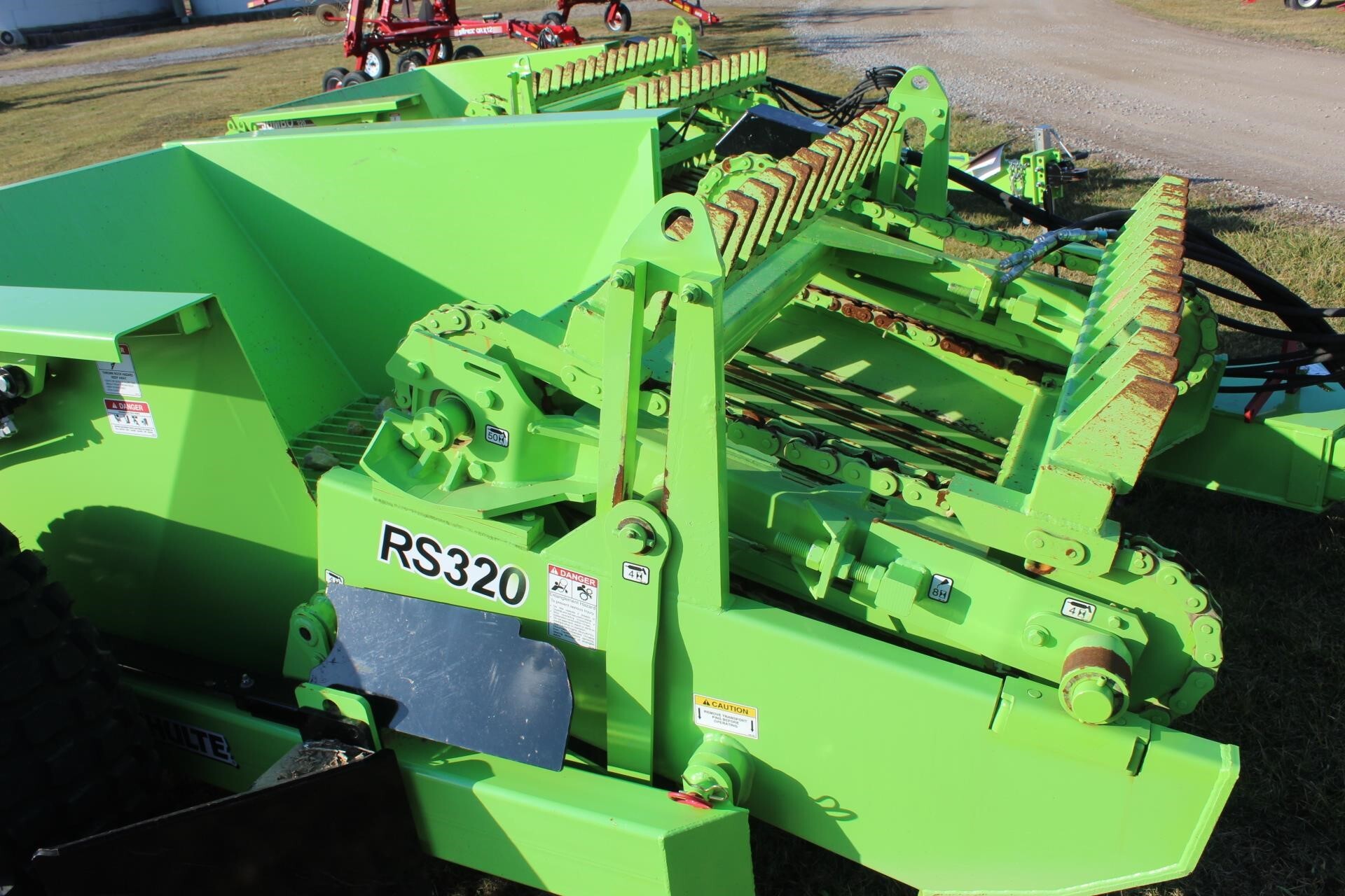 2021 Schulte RS320 Rotary Cutter