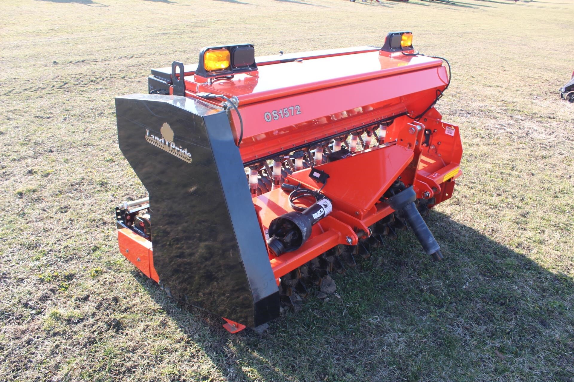  Land Pride OS1572 Drill