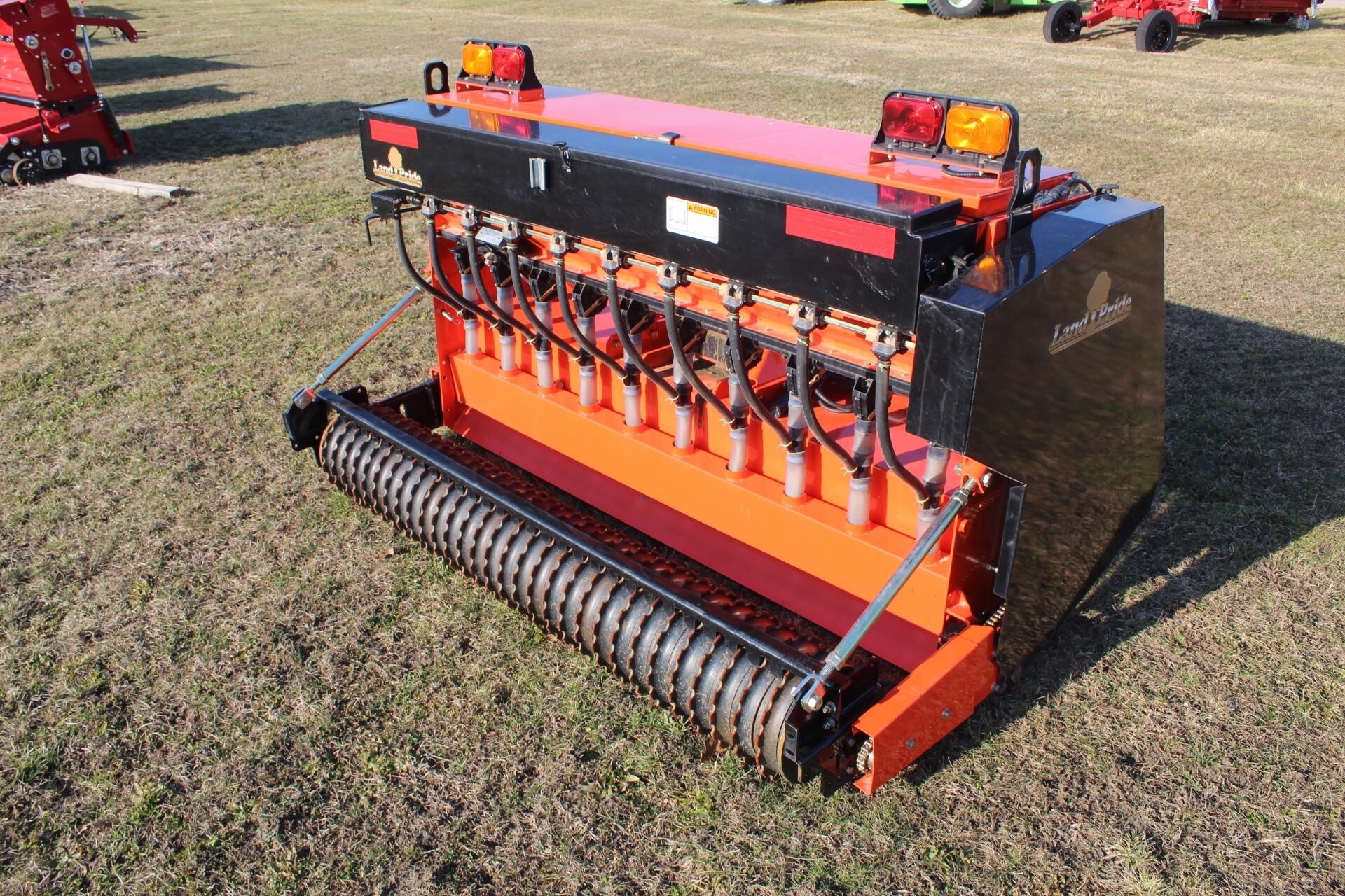  Land Pride OS1572 Drill