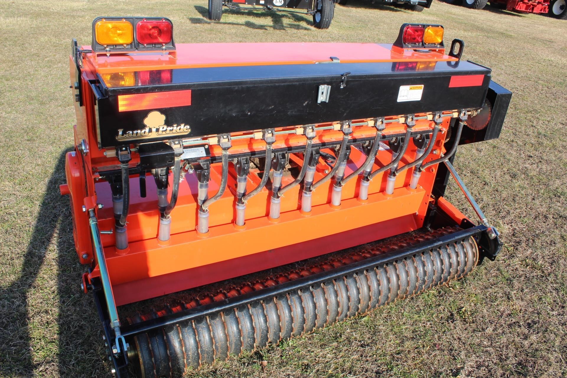  Land Pride OS1572 Drill