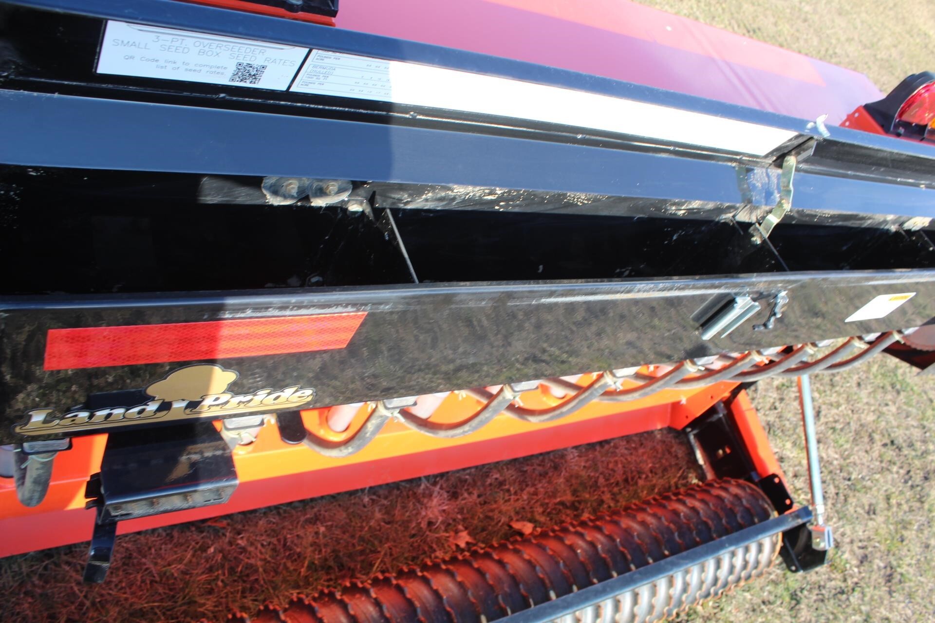  Land Pride OS1572 Drill