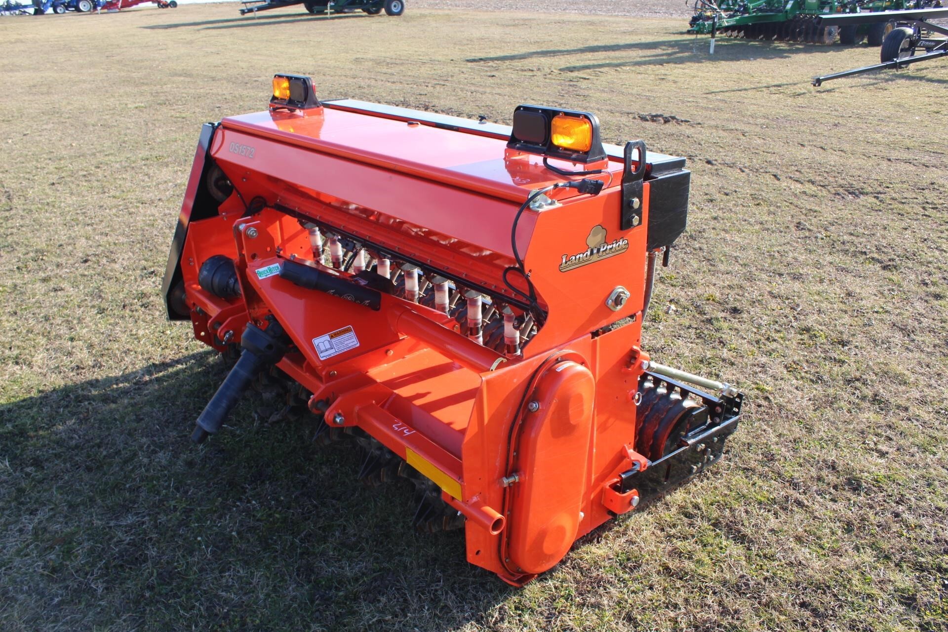  Land Pride OS1572 Drill