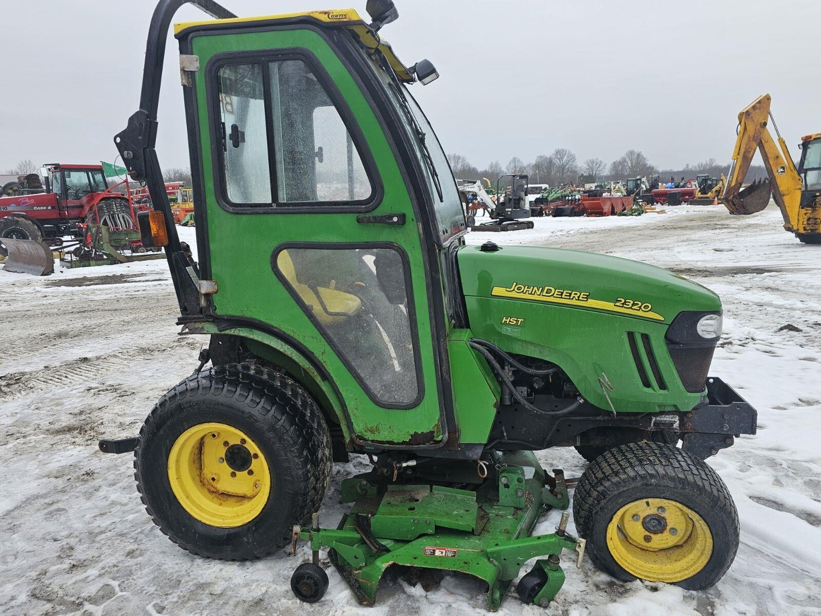  John Deere 2320 Tractor
