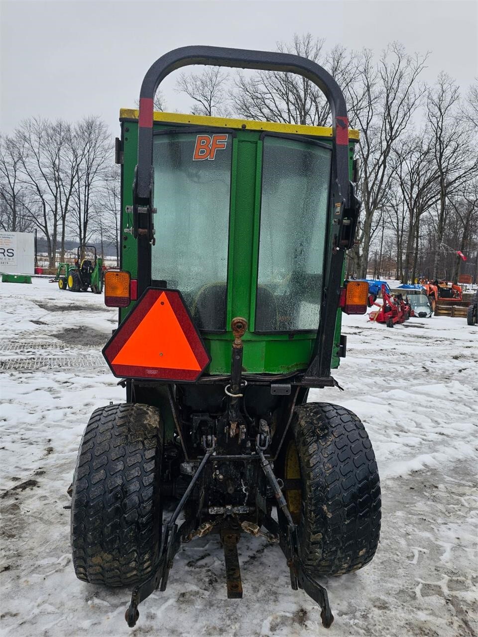  John Deere 2320 Tractor