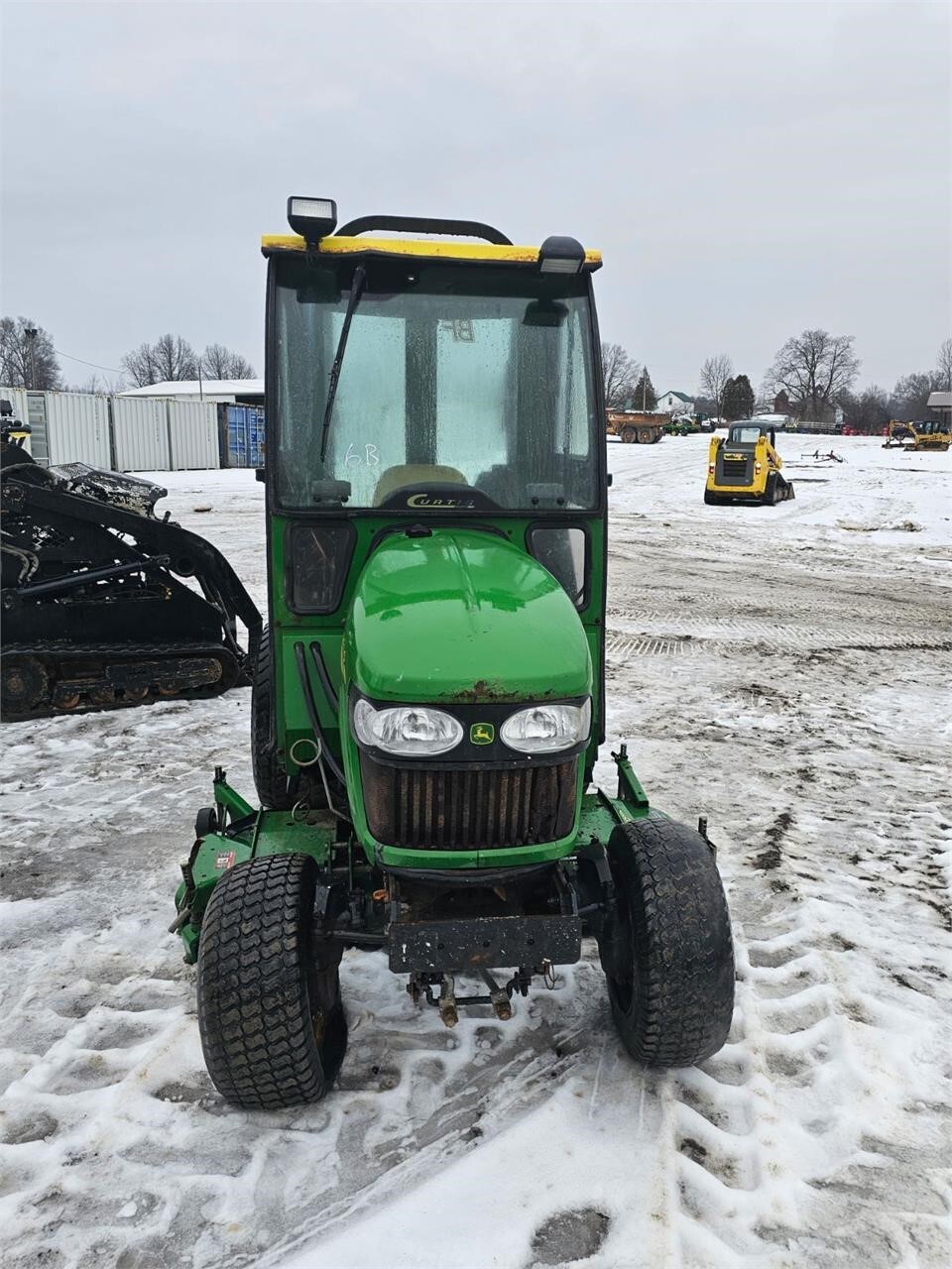  John Deere 2320 Tractor
