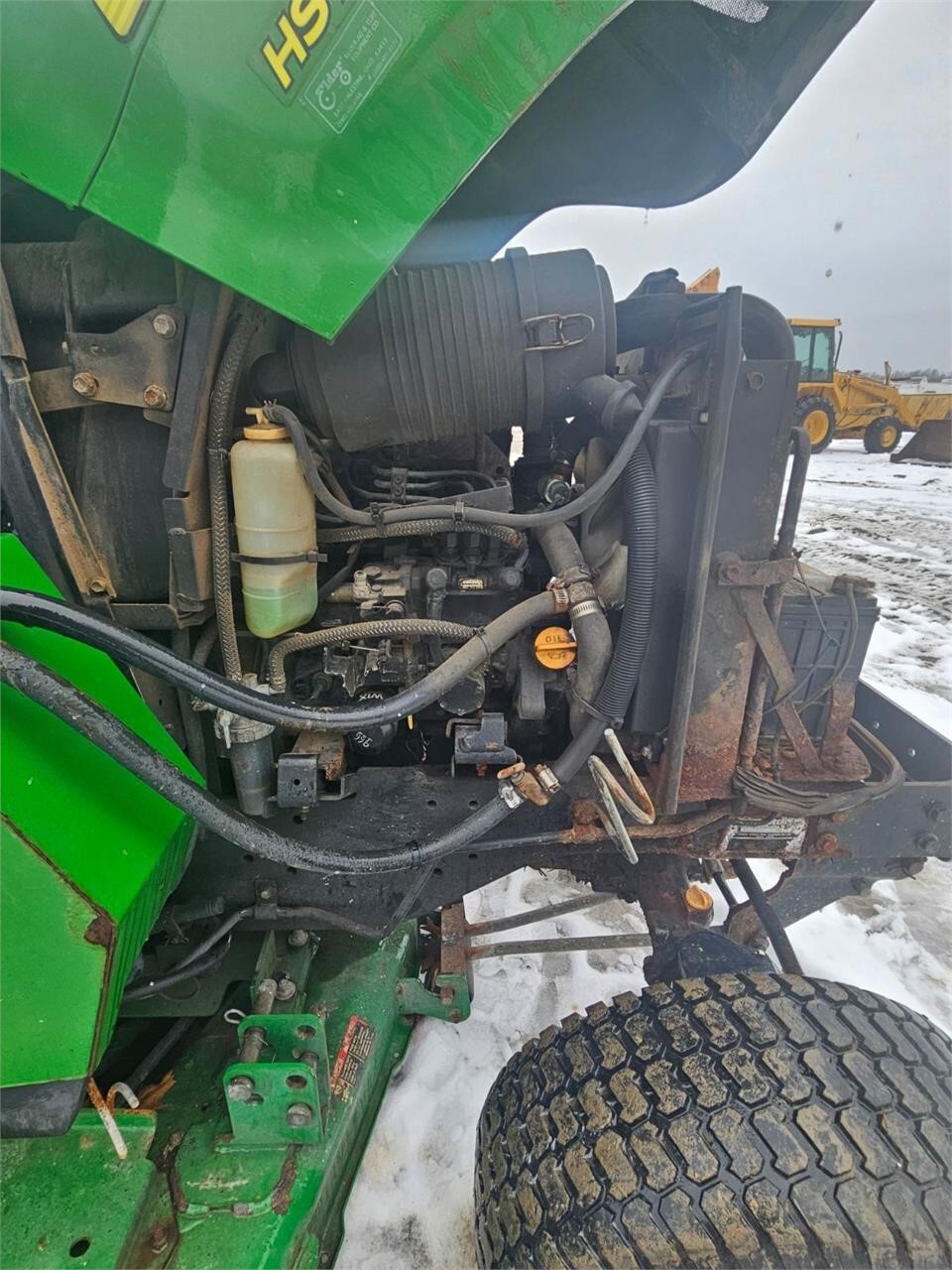  John Deere 2320 Tractor