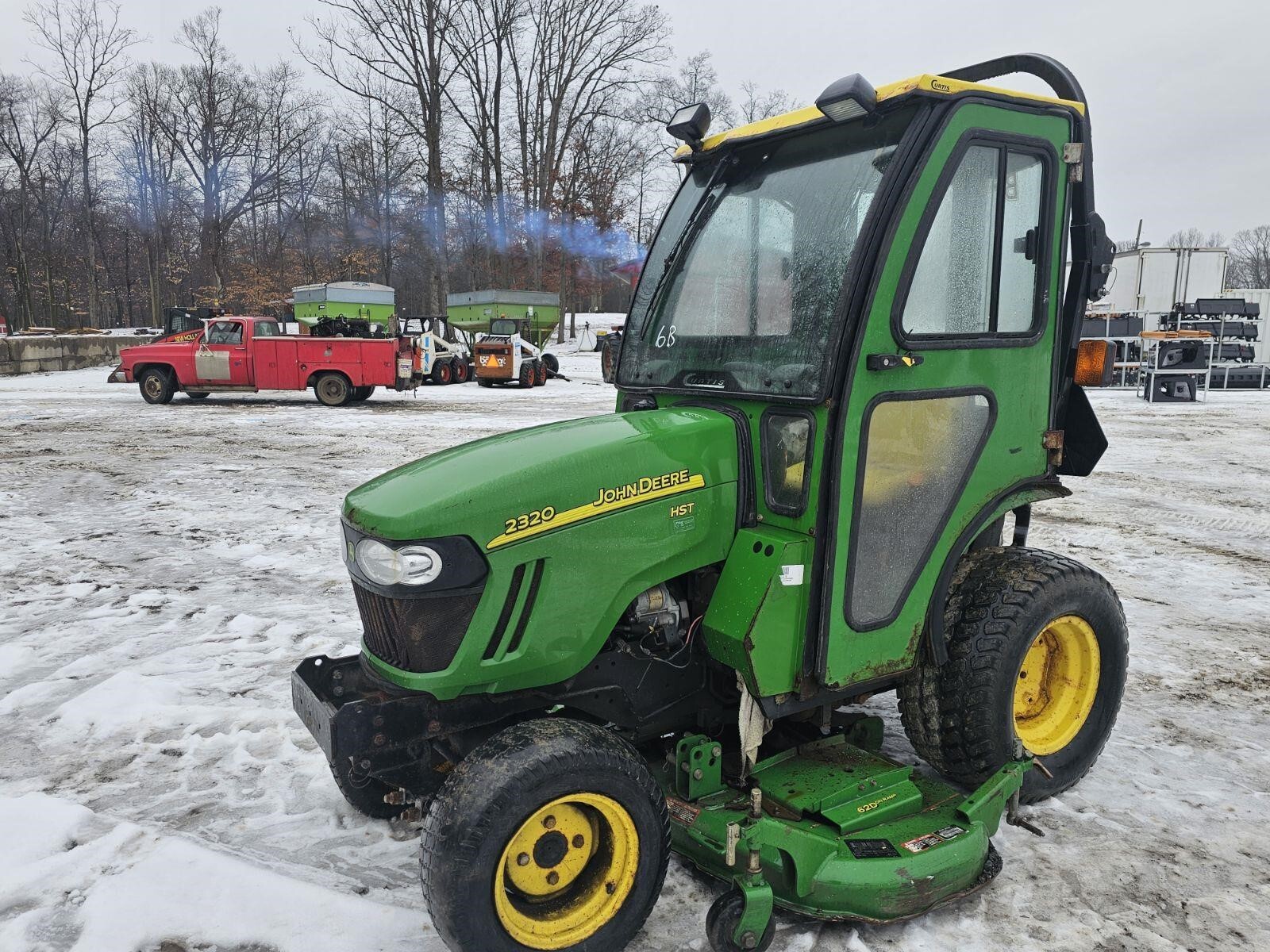  John Deere 2320 Tractor