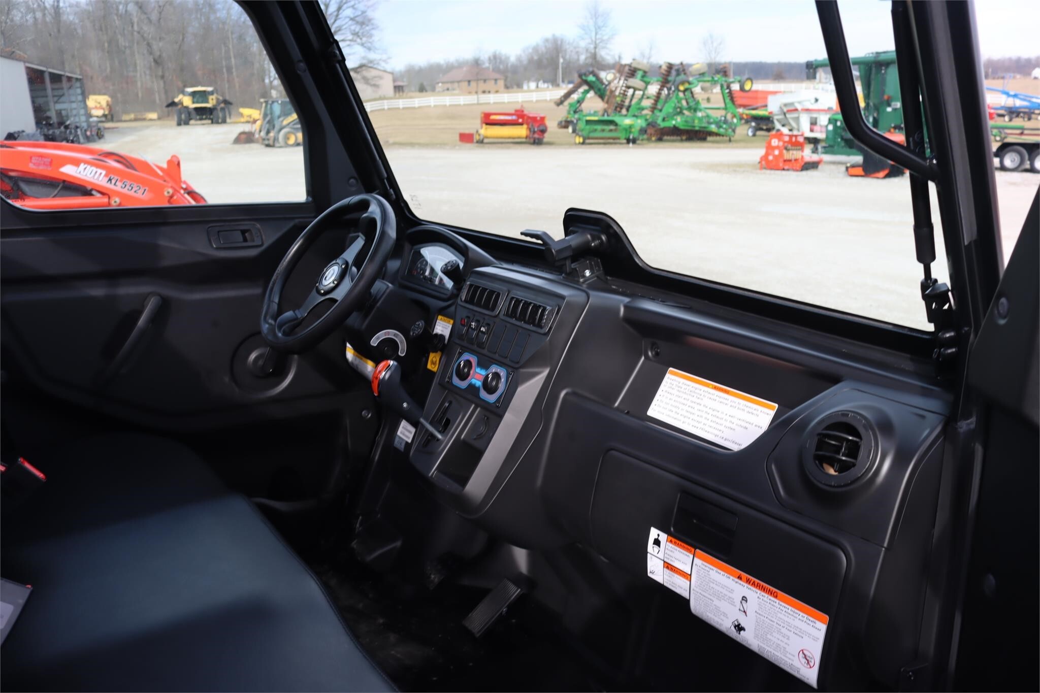  Kioti K9 2400 ATVs and Utility Vehicle