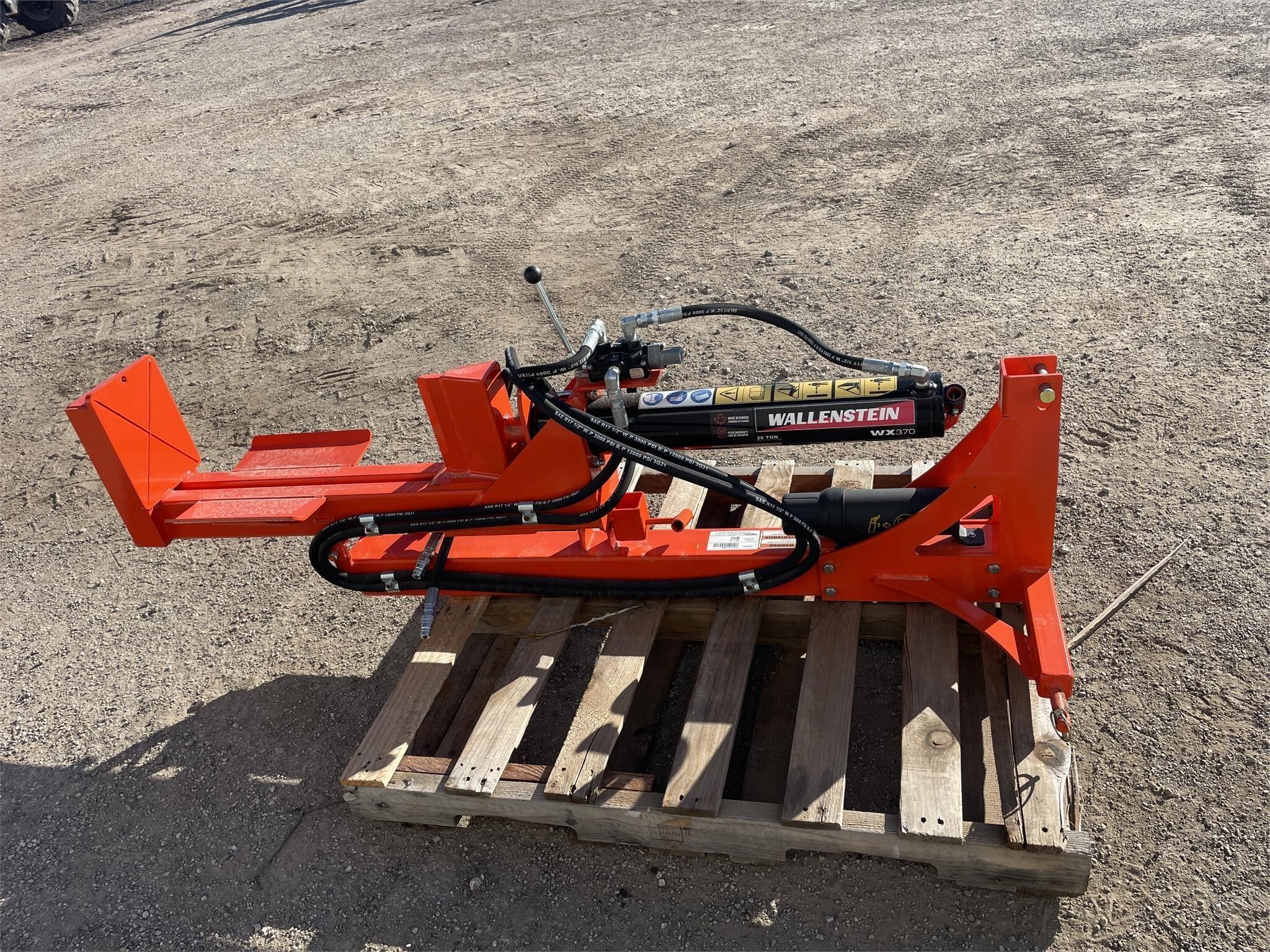  Wallenstein WX370 Miscellaneous