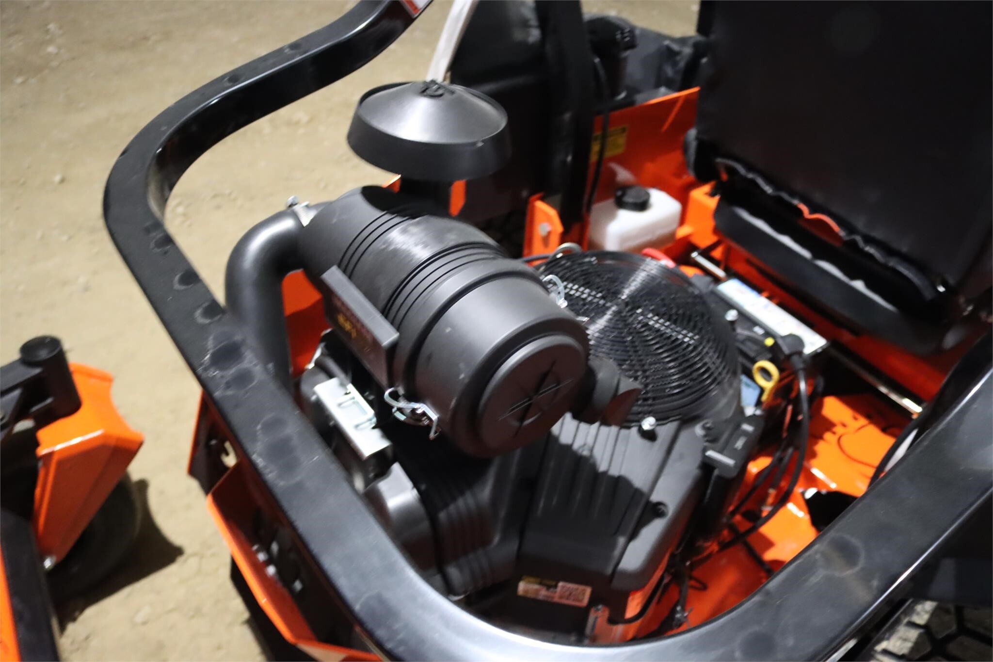  Bad Boy OUTLAW REBEL X 7200 Lawn Mower