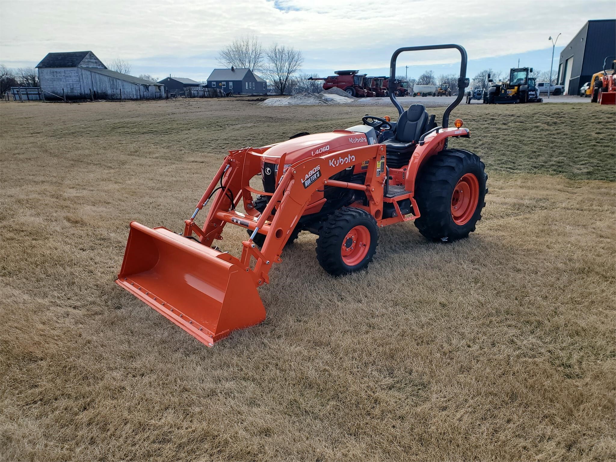  Kubota L4060HST Tractor