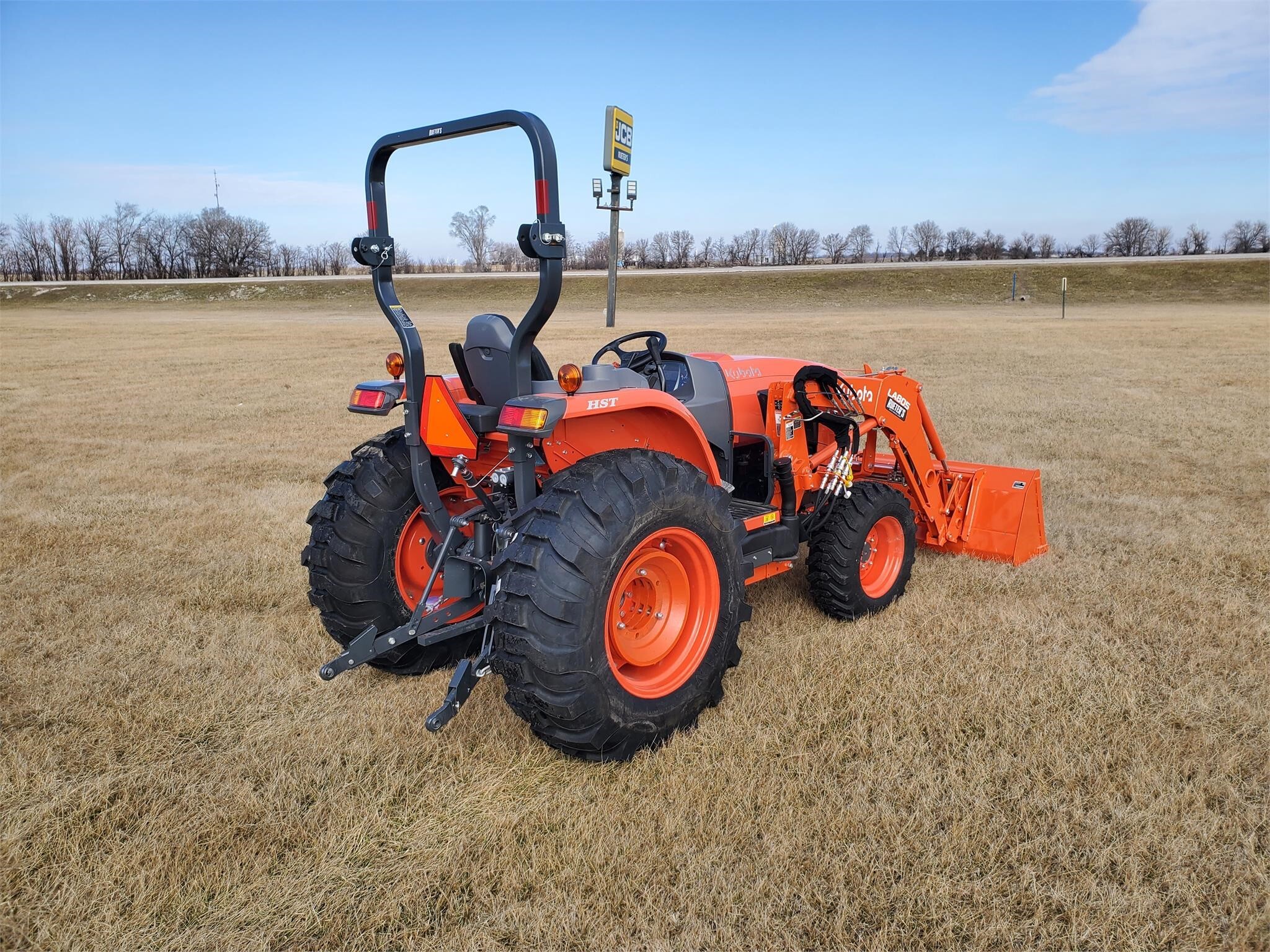 Kubota L4060HST Tractor