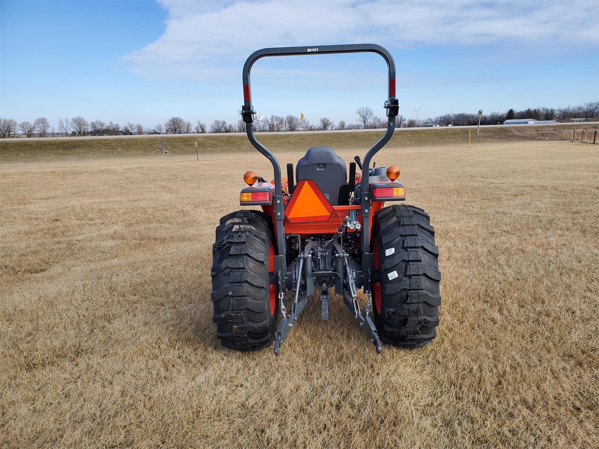  Kubota L4060HST Tractor
