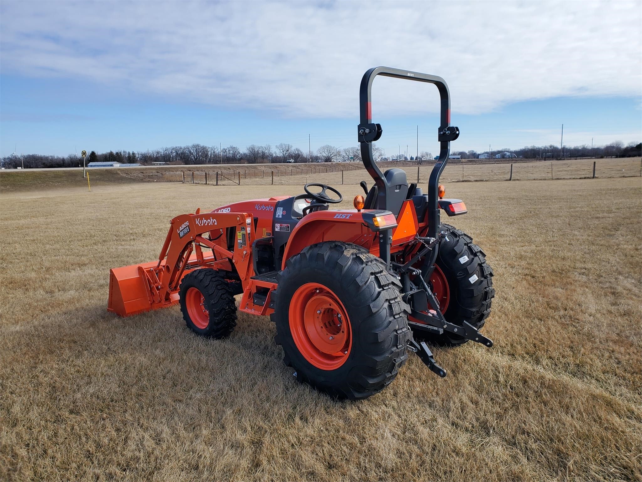  Kubota L4060HST Tractor