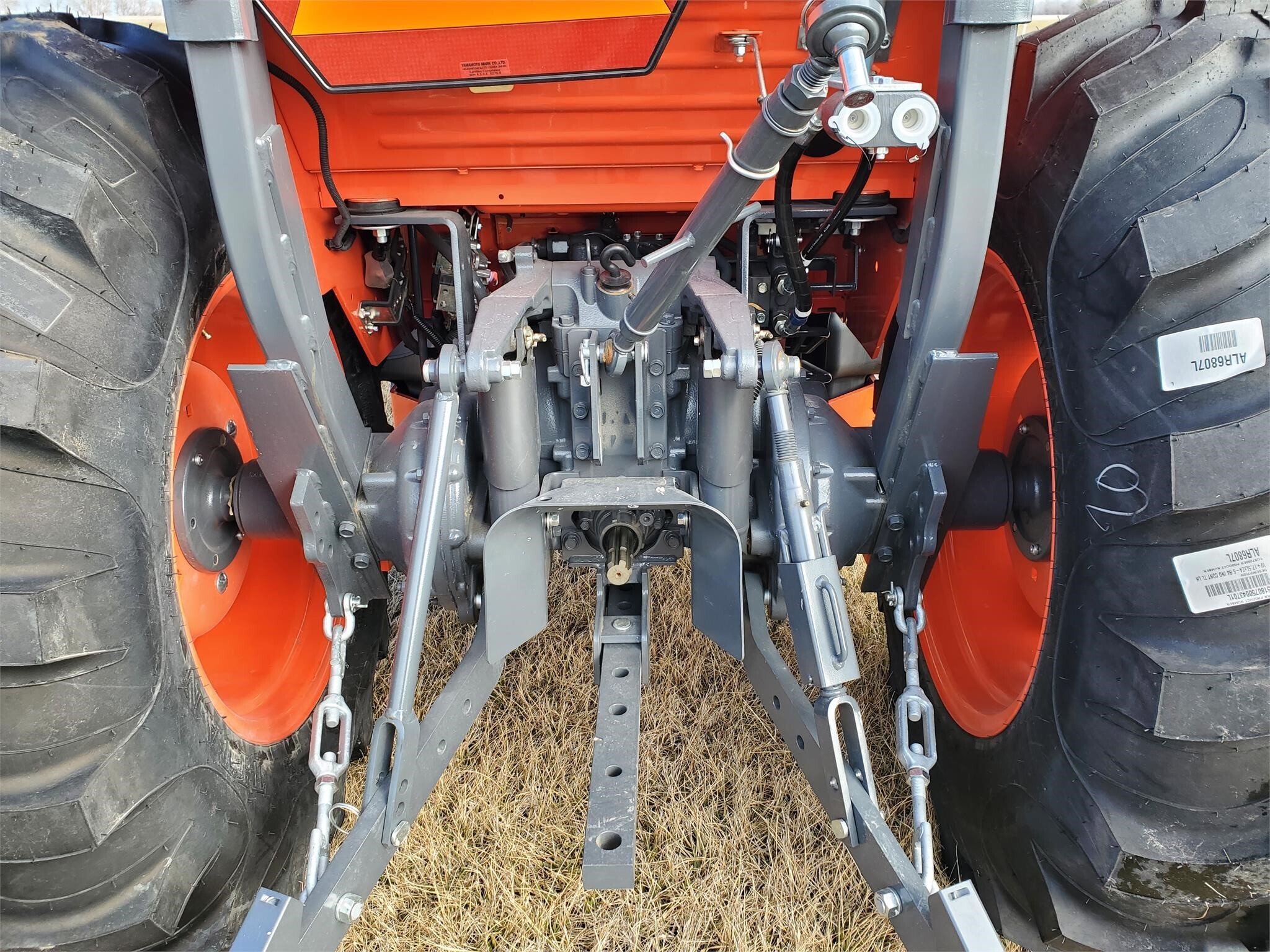  Kubota L4060HST Tractor