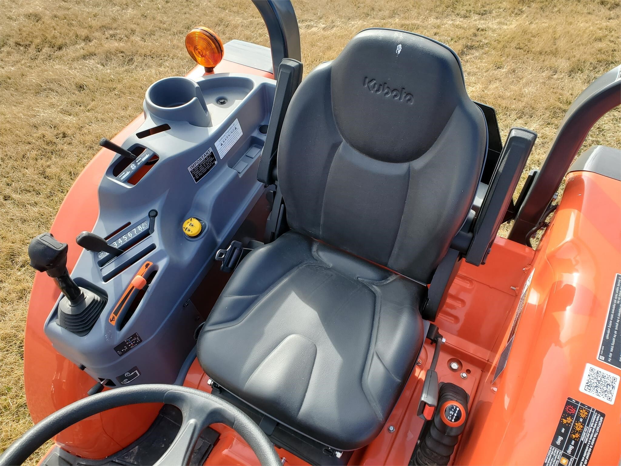  Kubota L4060HST Tractor