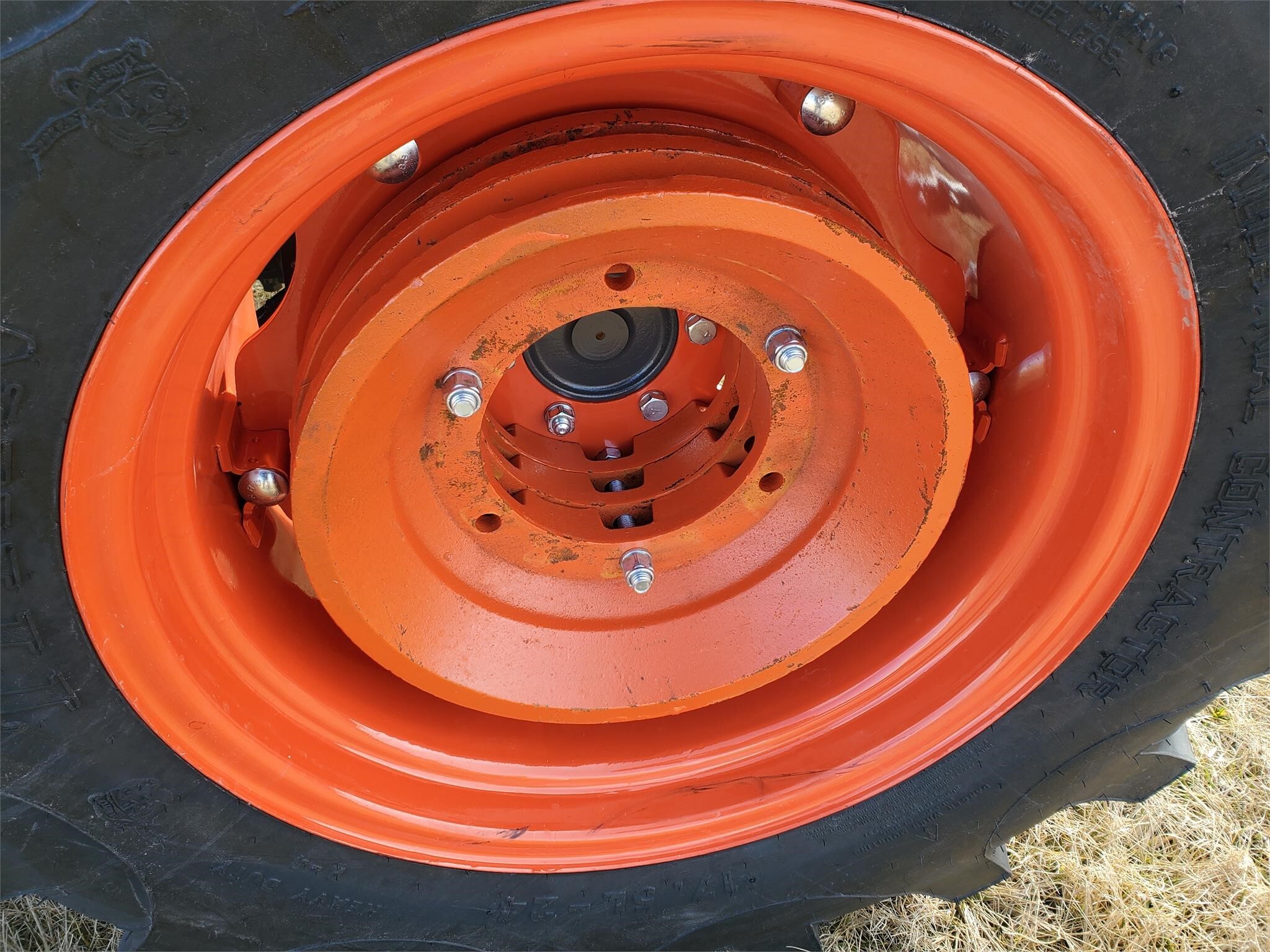  Kubota L4060HST Tractor