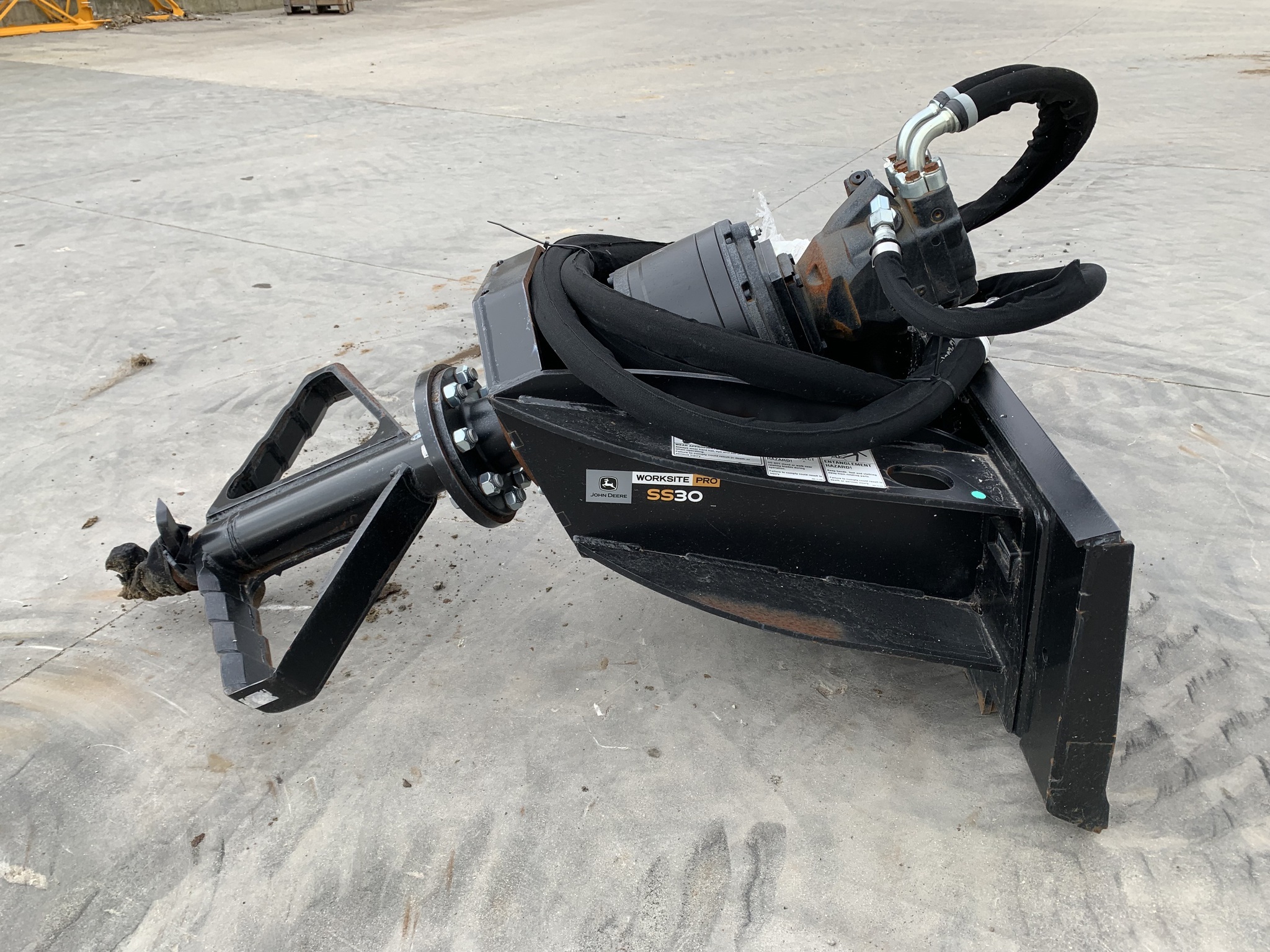 2021 John Deere SS30 Forestry and Mining