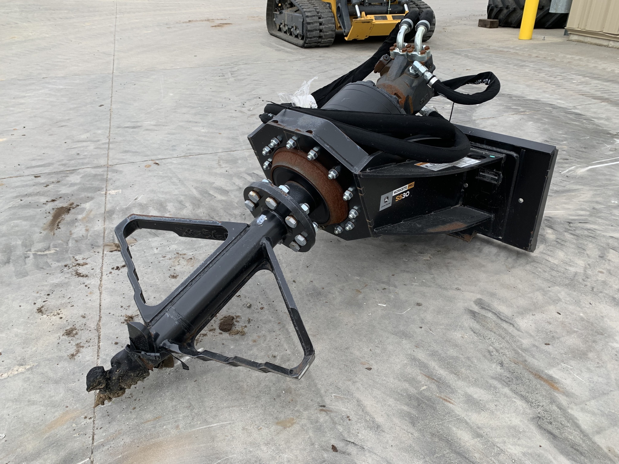 2021 John Deere SS30 Forestry and Mining