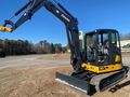 2025 John Deere 60 P Mini Excavator