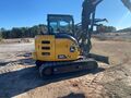2025 John Deere 60 P Mini Excavator