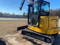 2025 John Deere 60 P Mini Excavator
