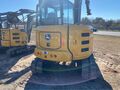 2025 John Deere 60 P Mini Excavator