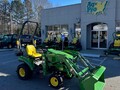 2022 John Deere 1023E Tractor