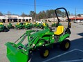 2022 John Deere 1023E Tractor