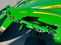 2022 John Deere 1023E Tractor