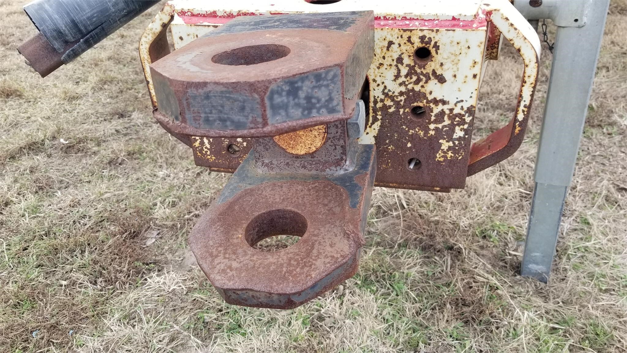 2003 J&M 750-18 Grain Cart